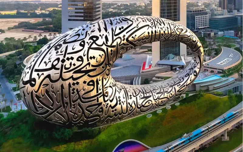 داخل موزه آینده دبی چه ‌خبر است؟