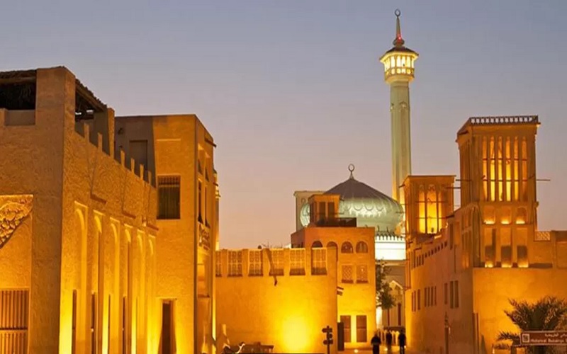 جاذبههای گردشگری محله بستکیه