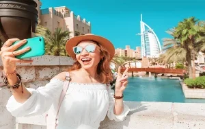 فهرست بهترین تفریحات بهاری در دبی