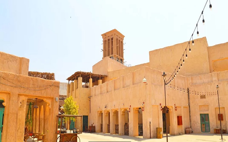 بستکیه و نقش آن در گردشگری دبی