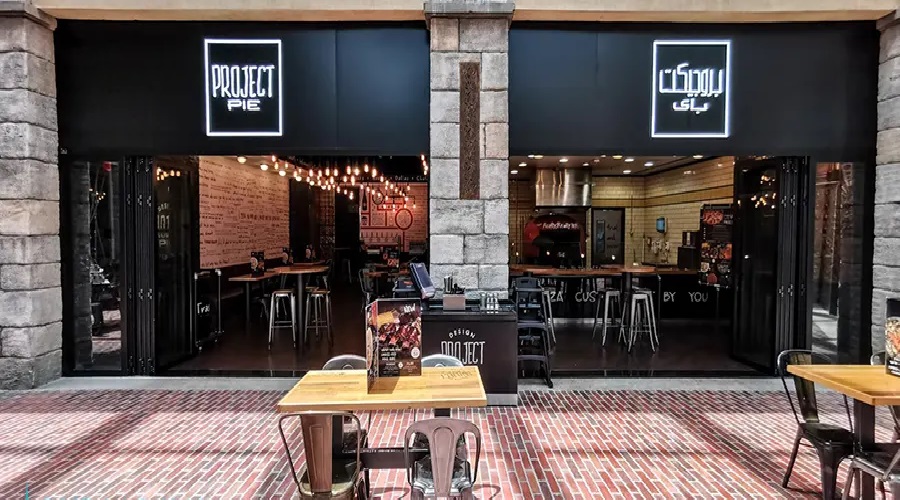 رستورانها و کافههای متنوع