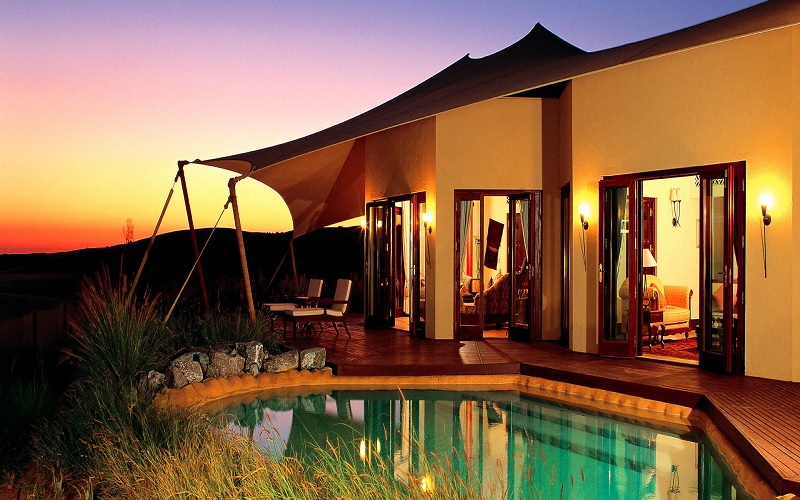 هتل ال ماها