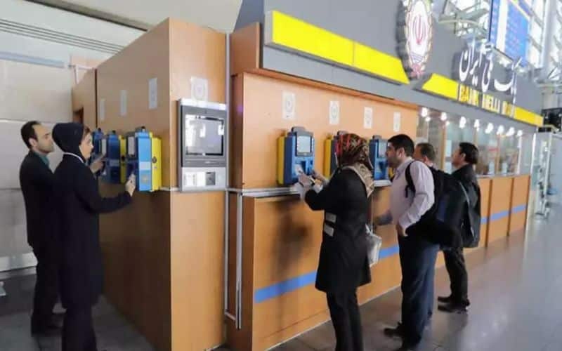 روش‌های پرداخت عوارض خروج از کشور