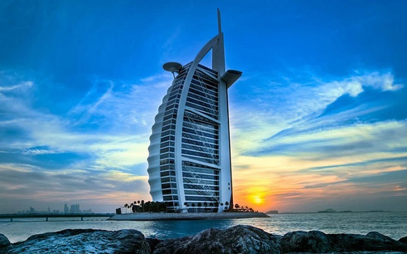 برج العرب (Burj Al Arab
