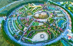 ساعت بازدید باغ گل دبی: راهنمای کامل برای بهترین تجربه