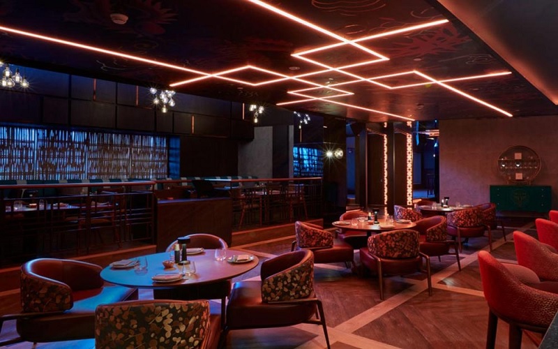 رستوران چینی تان چا (Tàn Chá):