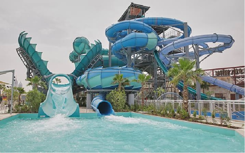 پارک آبی لاگونا