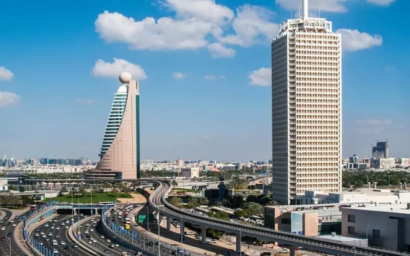  برج مرکز تجارت جهانی دبی (Dubai World Trade Centre)