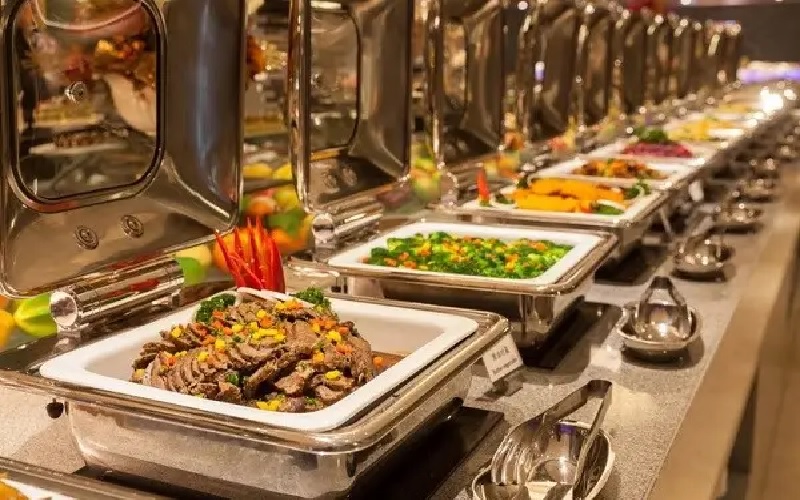 رستوران بوفه دیره (Deira Buffet Restaurant)