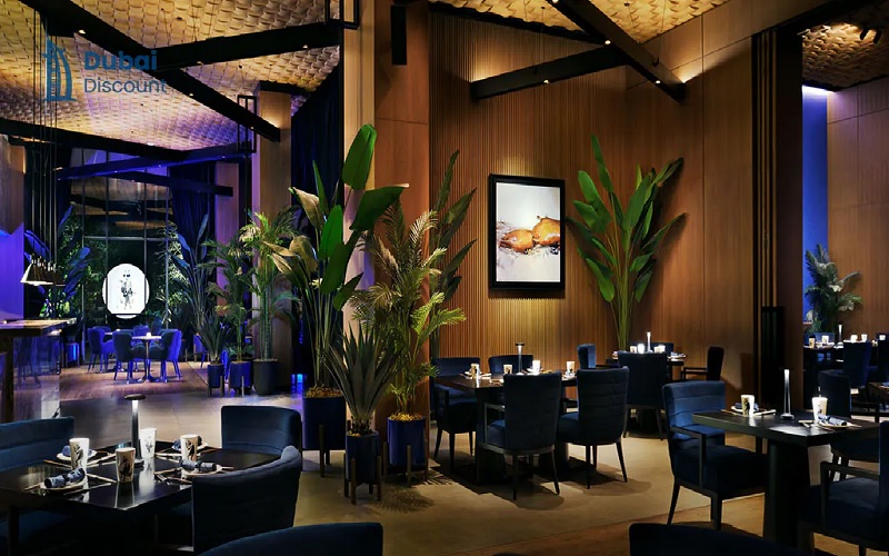 رستوران چینی دمون داک (Demon Duck):