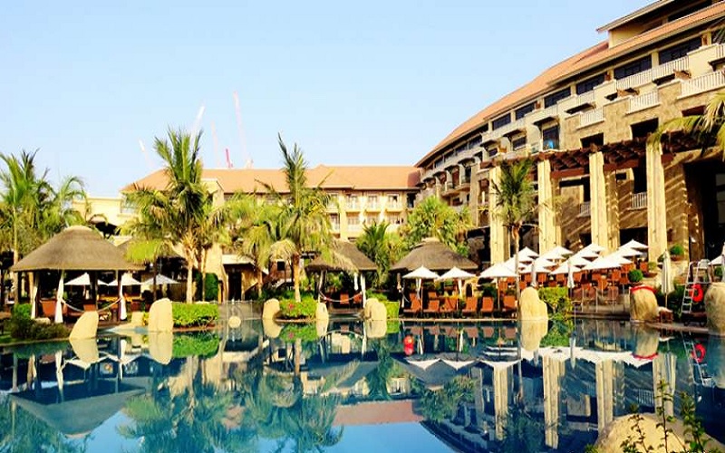 هتل سوفیتل دبی