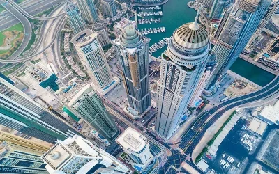 معروف‌ترین برج‌های دبی؛ شاهکارهای معماری مدرن در قلب امارات