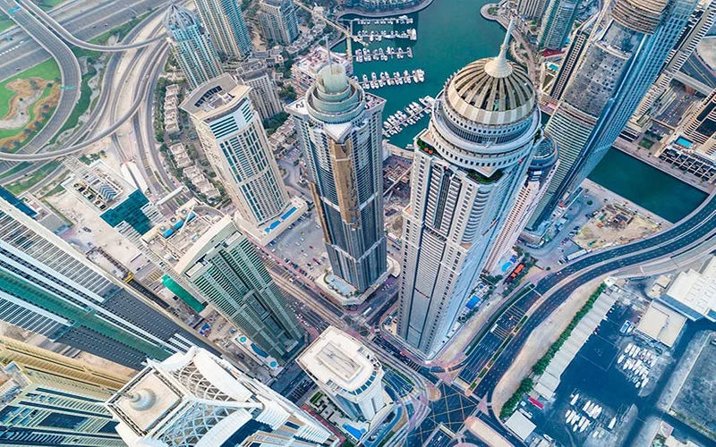معروف‌ترین برج‌های دبی؛ شاهکارهای معماری مدرن در قلب امارات