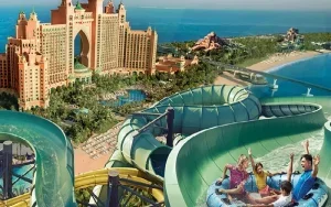 بلیط رایگان پارک آبی آتلانتیس دبی – آفر تولد