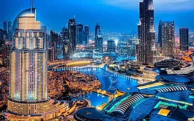 دبی در کدام کشور است؟ بررسی نقشه، آب و هوا، زبان و جاذبه‌ ها