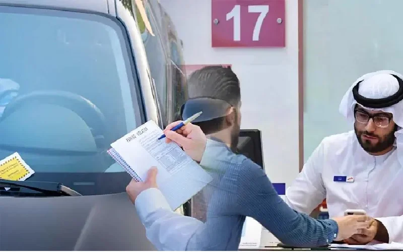 لیست جرایم رانندگی در دبی | قوانین، جریمه‌ها و نکات مهم برای رانندگان
