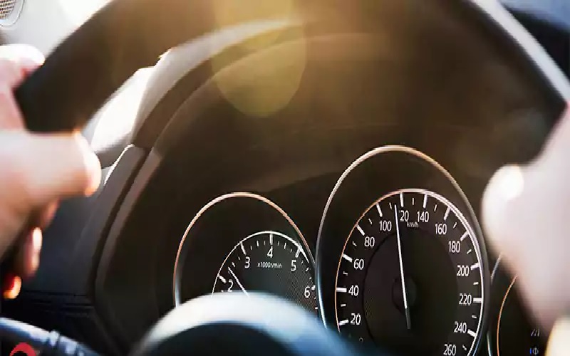 جرایم مربوط به سرعت غیرمجاز