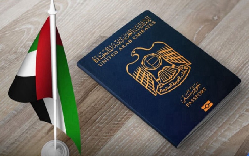 ویزای طلایی امارات 
