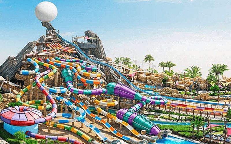 پارک آبی آیس لند