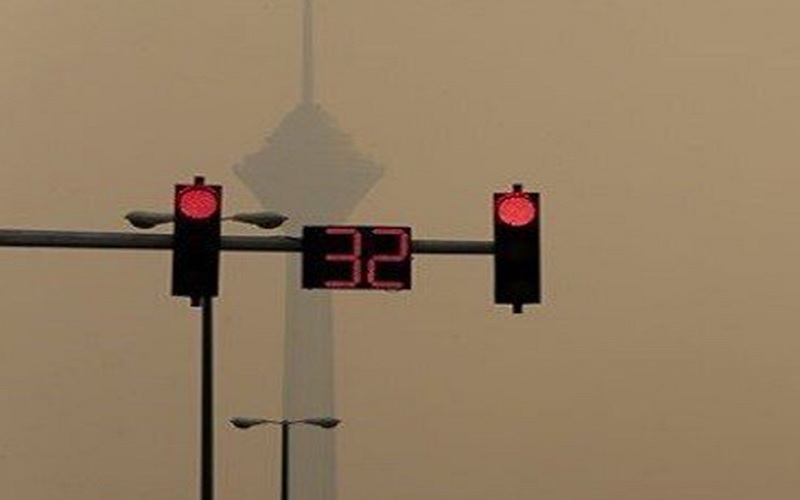 جرایم عبور از چراغ قرمز