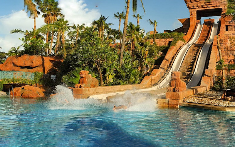 پارک آبی آکوا فان