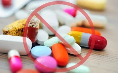 معرفی لیست داروهای ممنوعه دبی که حتما باید بدانید