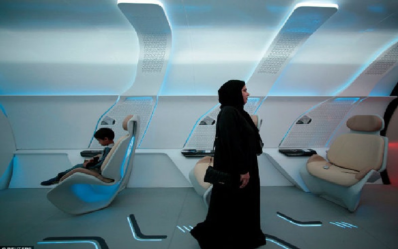 مزایای سفر با هایپرلوپ دبی