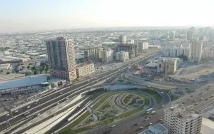 عجمان کجاست؟ لوکیشن، مساحت، آب و هوا و جمعیت شهر عجمان