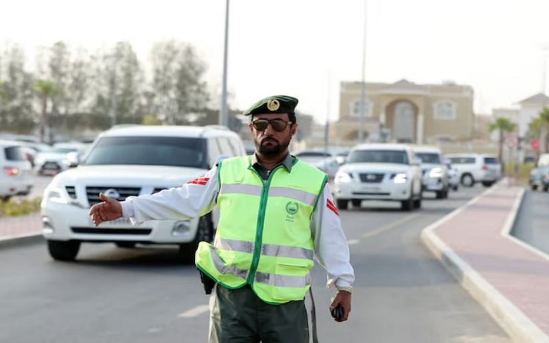 نحوه پرداخت جریمه‌های رانندگی در دبی