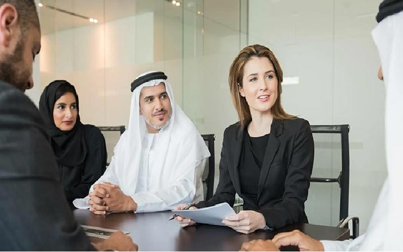 مدیر بازاریابی و فروش