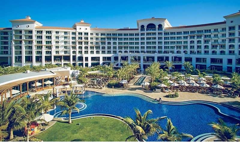 هتل والدورف آستوریا دبی پالم جمیرا