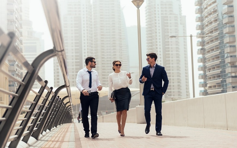 متخصص منابع انسانی