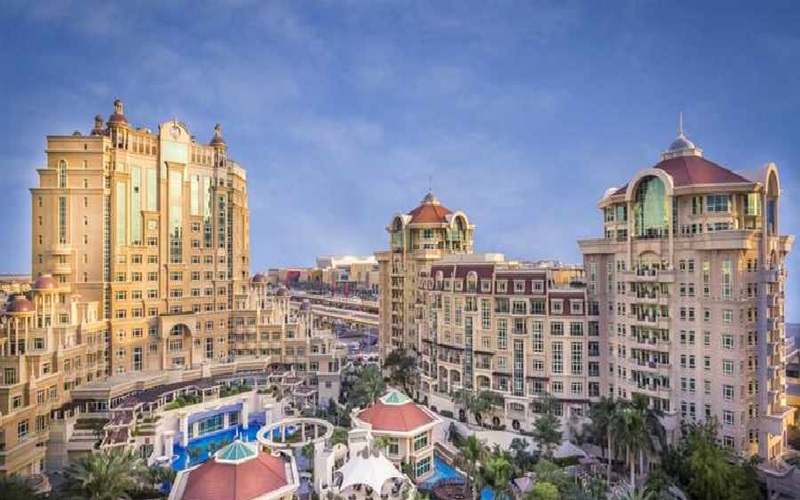 هتل رودا المووروج دبی