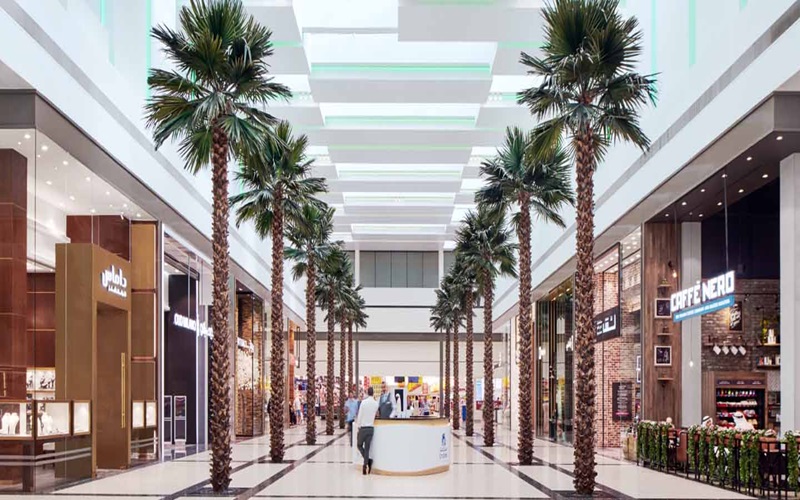 سیتی سنتر عجمان