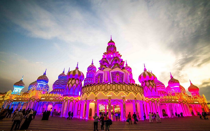 دهکده جهانی دبی