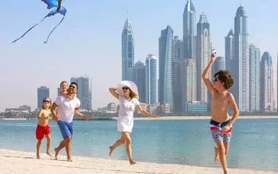بهترین تفریحات خانوادگی دبی کدامند؟