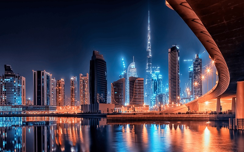 مارینا دبی (Dubai Marina)