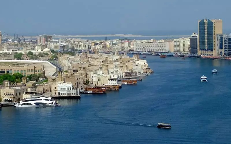 جزیره دیره (Deira Islands) – ترکیب سنت و مدرنیته