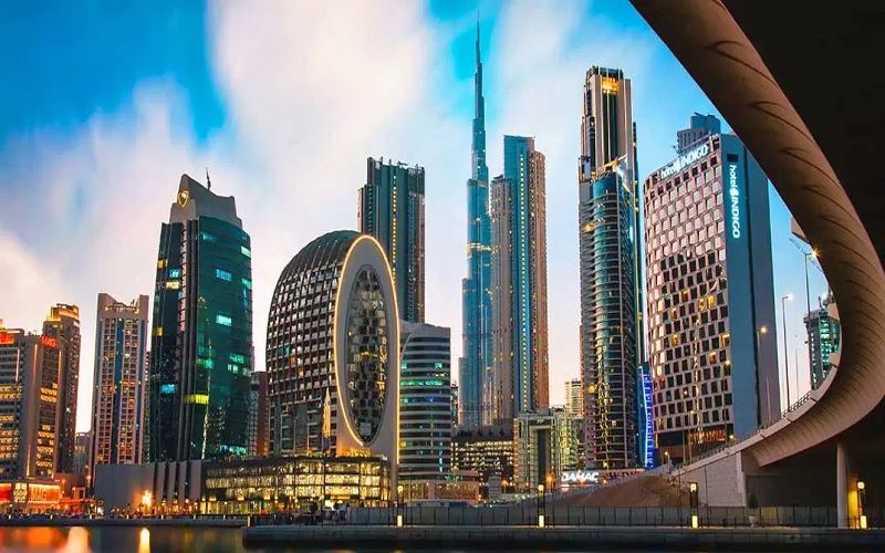 بیزینس بی (Business Bay)