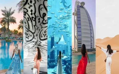 بهترین تفریحات زیر 50 درهم در دبی