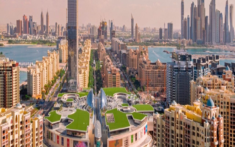 البرشا (Al Barsha)