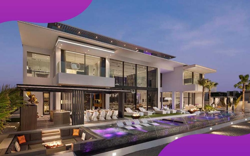 پنت‌هاوس تریبلکس One&Only