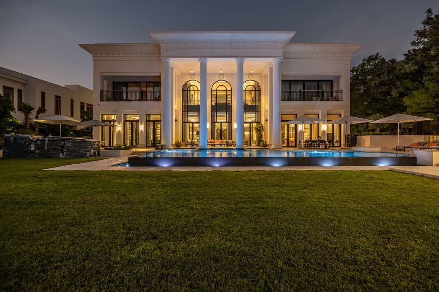 ویلای امارات هیلز