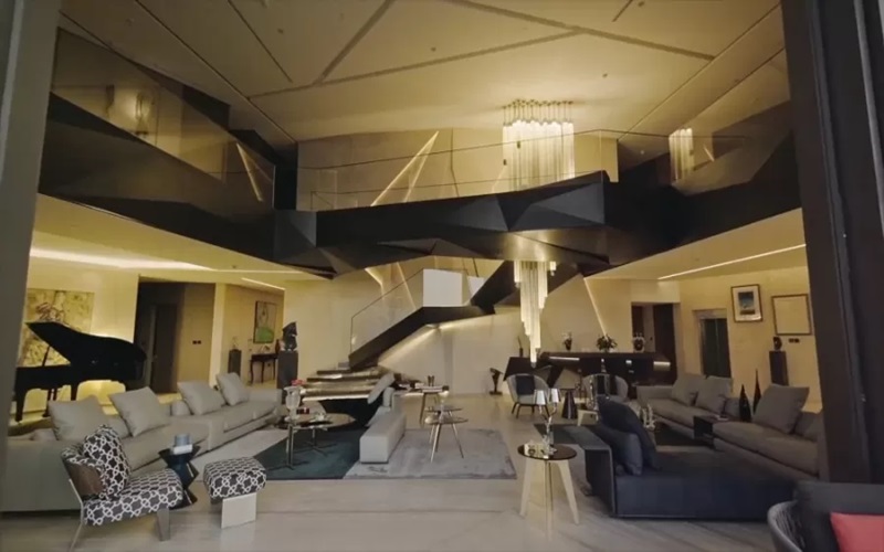 پنت‌هاوس Volante