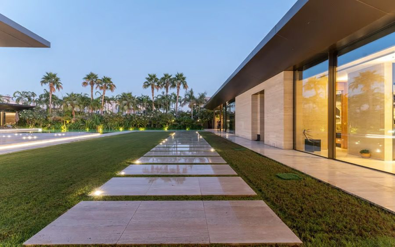 ویلای ام سقیم