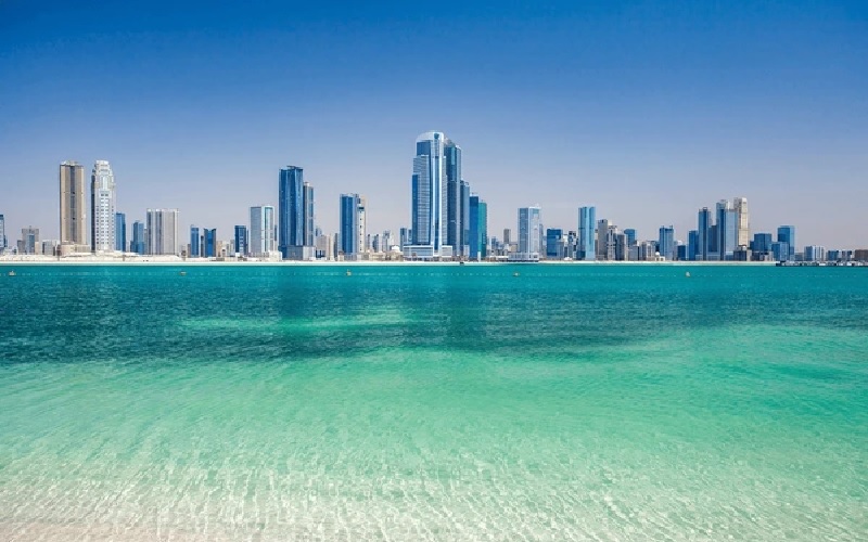 ساحل الخان (Al Khan Beach