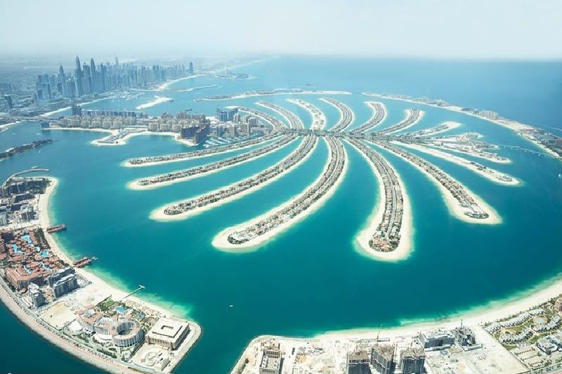 جزیره پالم جمیرا