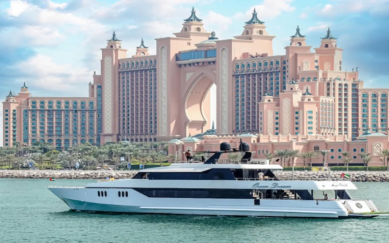 یات تفریحی عمومی در دبی