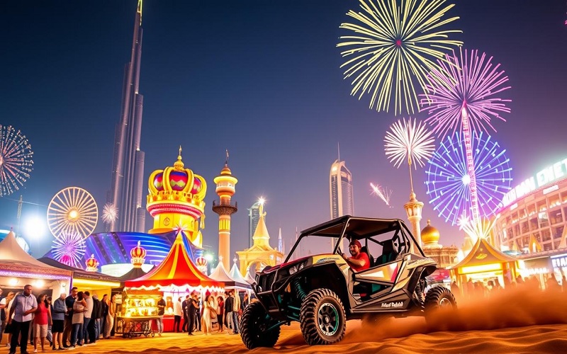 رویدادها و سرگرمی‌ها