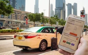 قیمت تاکسی فرودگاه در دبی چقدر است؟